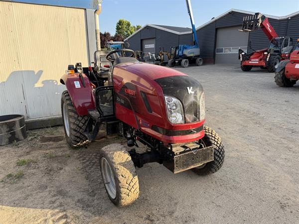 Grote foto knegt 304 g2 minitractor 4wd 30 pk agrarisch tractoren