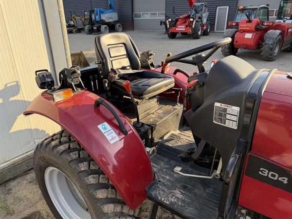 Grote foto knegt 304 g2 minitractor 4wd 30 pk agrarisch tractoren