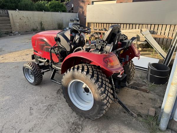 Grote foto knegt 304 g2 minitractor 4wd 30 pk agrarisch tractoren
