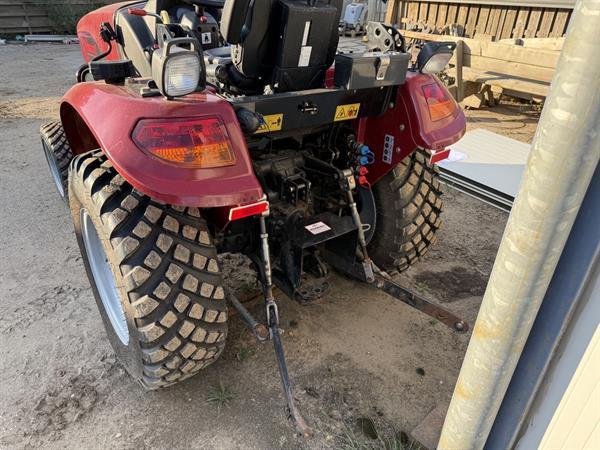 Grote foto knegt 304 g2 minitractor 4wd 30 pk agrarisch tractoren