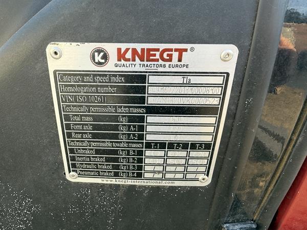 Grote foto knegt 304 g2 minitractor 4wd 30 pk agrarisch tractoren
