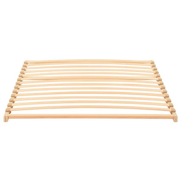 Grote foto vidaxl lattenbodem met 19 latten 120x190 cm antiek en kunst stoelen en banken
