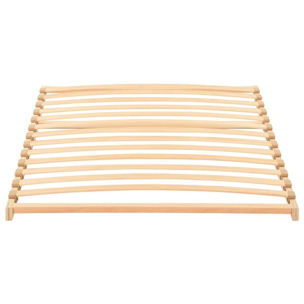 Grote foto vidaxl lattenbodem met 13 latten 90x190 cm antiek en kunst stoelen en banken