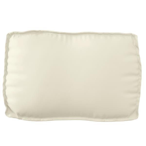 Grote foto vidaxl palletkussen rugleuning 70x40x12 cm oxford stof cr mekleurig huis en inrichting woningdecoratie