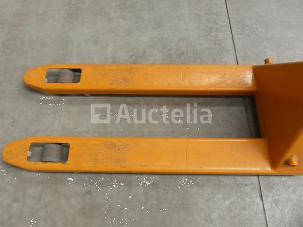 Grote foto nog steeds hpt25 handpallettruck doe het zelf en verbouw hefwerktuigen