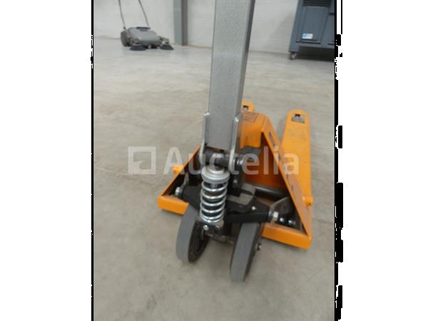 Grote foto nog steeds hpt25 handpallettruck doe het zelf en verbouw hefwerktuigen