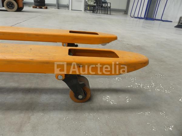 Grote foto nog steeds hpt25 handpallettruck doe het zelf en verbouw hefwerktuigen