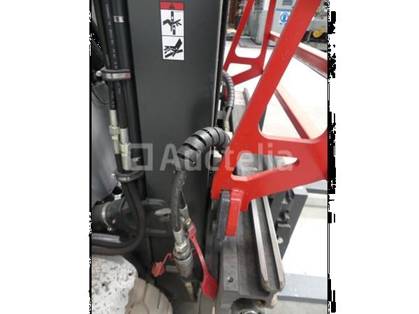 Grote foto nog steeds rx20 20 vorkheftruck agrarisch heftrucks