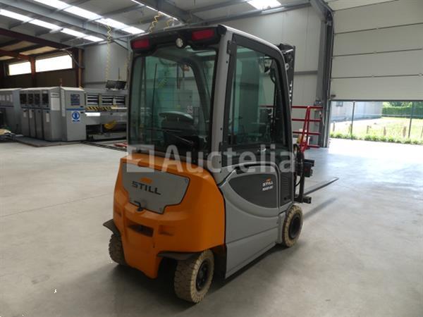 Grote foto nog steeds rx20 20 vorkheftruck agrarisch heftrucks