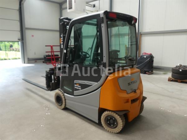Grote foto nog steeds rx20 20 vorkheftruck agrarisch heftrucks