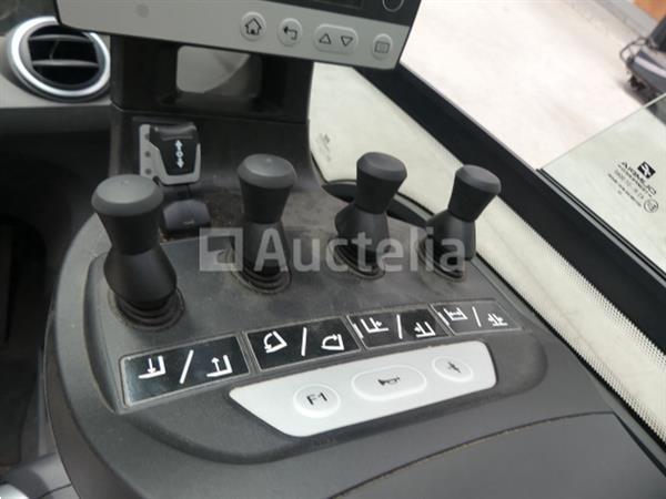 Grote foto nog steeds rx20 20 vorkheftruck agrarisch heftrucks