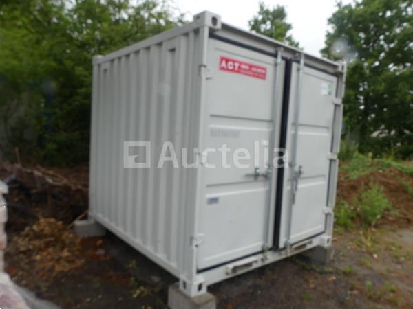 Grote foto 8 ft ctx container doe het zelf en verbouw hefwerktuigen
