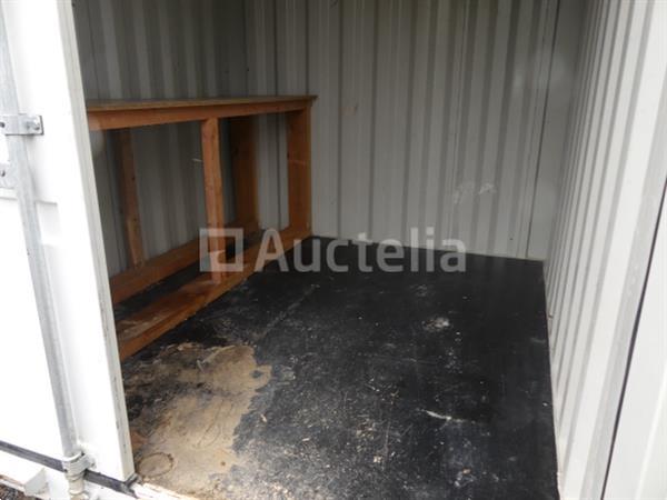 Grote foto 8 ft ctx container doe het zelf en verbouw hefwerktuigen