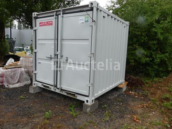 Grote foto 8 ft ctx container doe het zelf en verbouw hefwerktuigen