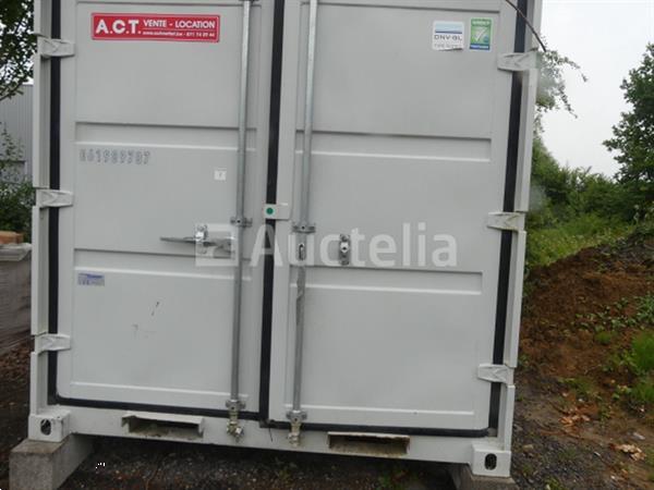 Grote foto 8 ft ctx container doe het zelf en verbouw hefwerktuigen