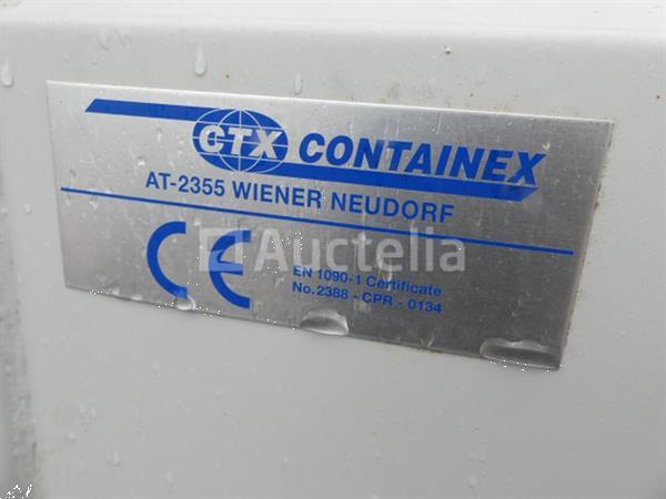 Grote foto 8 ft ctx container doe het zelf en verbouw hefwerktuigen