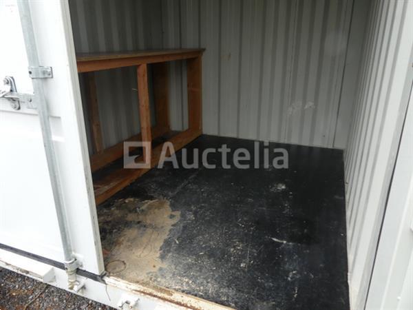 Grote foto 8 ft ctx container doe het zelf en verbouw hefwerktuigen