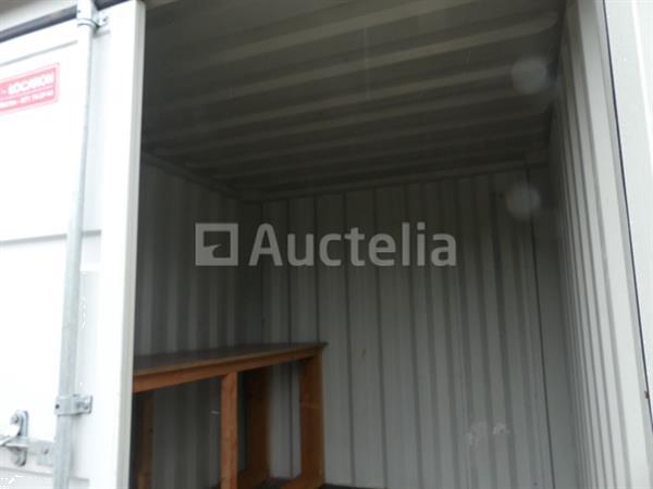 Grote foto 8 ft ctx container doe het zelf en verbouw hefwerktuigen