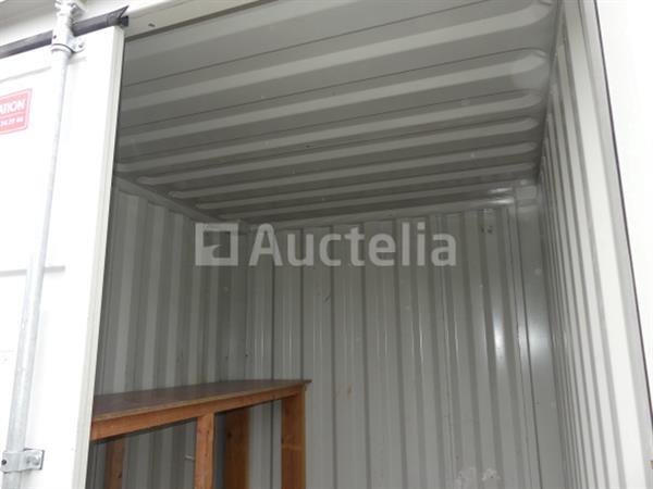 Grote foto 8 ft ctx container doe het zelf en verbouw hefwerktuigen