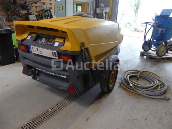 Grote foto atlas copco xas97dd pe getrokken compressor doe het zelf en verbouw compressors
