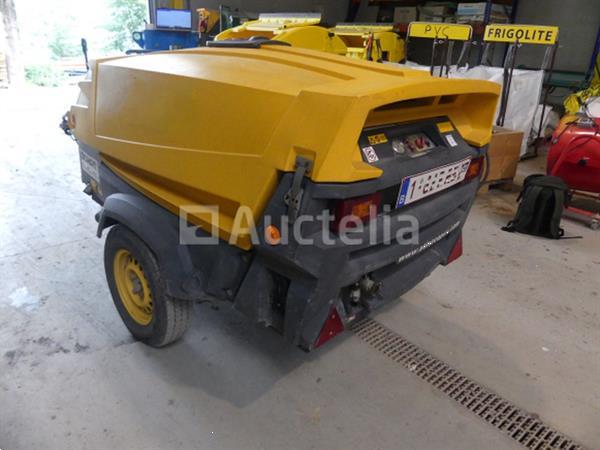 Grote foto atlas copco xas97dd pe getrokken compressor doe het zelf en verbouw compressors