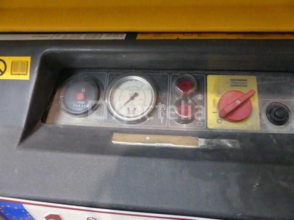 Grote foto atlas copco xas97dd pe getrokken compressor doe het zelf en verbouw compressors