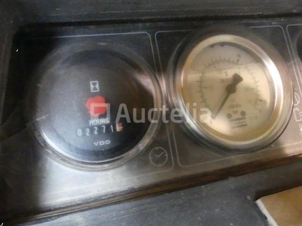Grote foto atlas copco xas97dd pe getrokken compressor doe het zelf en verbouw compressors