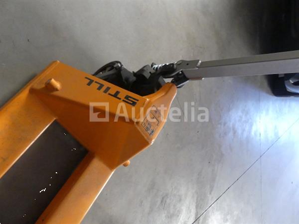 Grote foto still bpt25 handpallettruck doe het zelf en verbouw hefwerktuigen