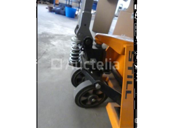 Grote foto still bpt25 handpallettruck doe het zelf en verbouw hefwerktuigen