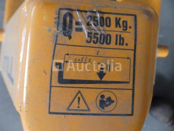Grote foto still bpt25 handpallettruck doe het zelf en verbouw hefwerktuigen