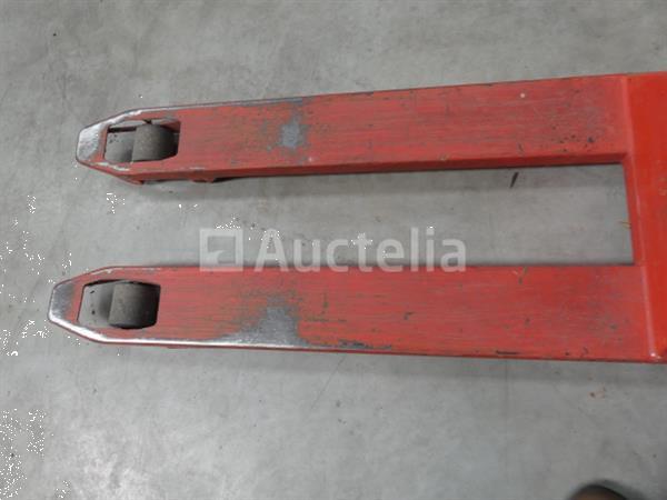 Grote foto handmatige pallettruck logitrans panter 2581 doe het zelf en verbouw hefwerktuigen