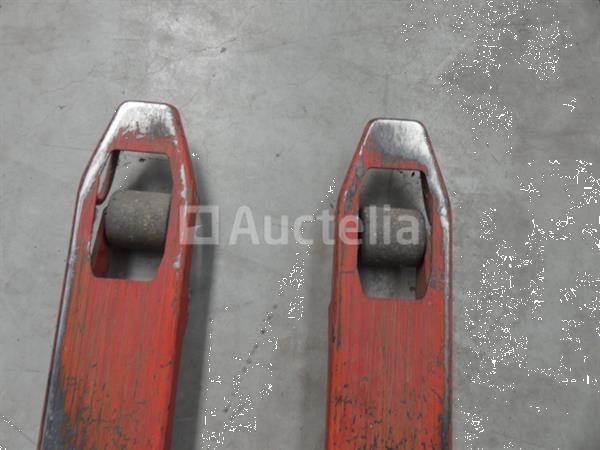 Grote foto handmatige pallettruck logitrans panter 2581 doe het zelf en verbouw hefwerktuigen