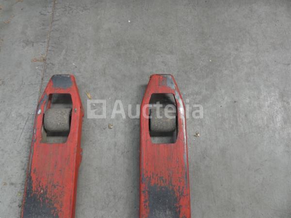 Grote foto handmatige pallettruck logitrans p2582 doe het zelf en verbouw hefwerktuigen
