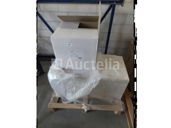 Grote foto 5 rollen plastic omsnoeringstape wit doe het zelf en verbouw hefwerktuigen