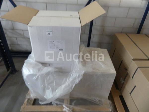 Grote foto 5 rollen plastic omsnoeringstape wit doe het zelf en verbouw hefwerktuigen