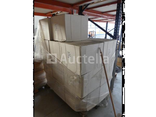 Grote foto 21 dozen plastic omsnoeringstape wit doe het zelf en verbouw hefwerktuigen
