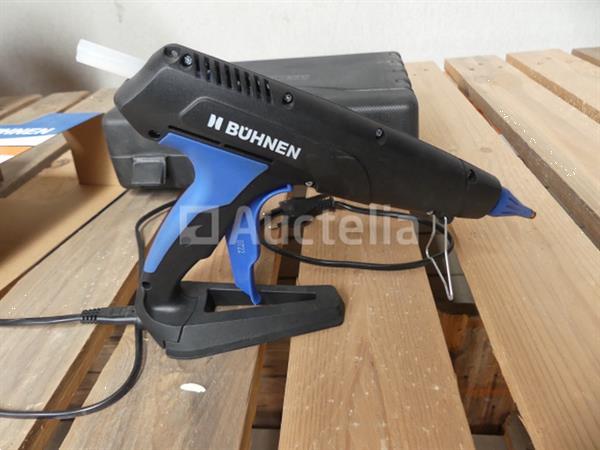 Grote foto buhnen hb196 elektrisch lijmpistool doe het zelf en verbouw gereedschappen en machines
