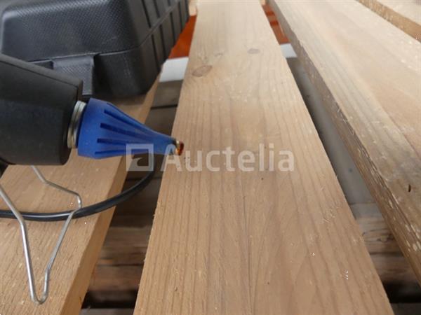 Grote foto buhnen hb196 elektrisch lijmpistool doe het zelf en verbouw gereedschappen en machines
