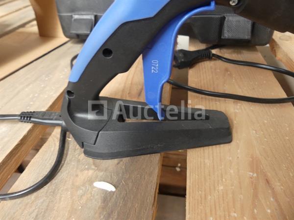 Grote foto buhnen hb196 elektrisch lijmpistool doe het zelf en verbouw gereedschappen en machines