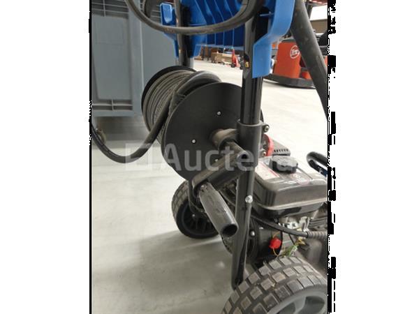 Grote foto hyundai lb 180g benzine hogedrukreiniger doe het zelf en verbouw onderdelen en accessoires