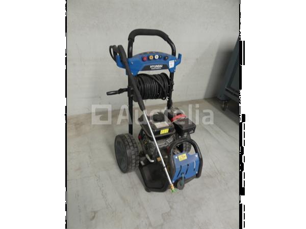 Grote foto hyundai lb 180g benzine hogedrukreiniger doe het zelf en verbouw onderdelen en accessoires