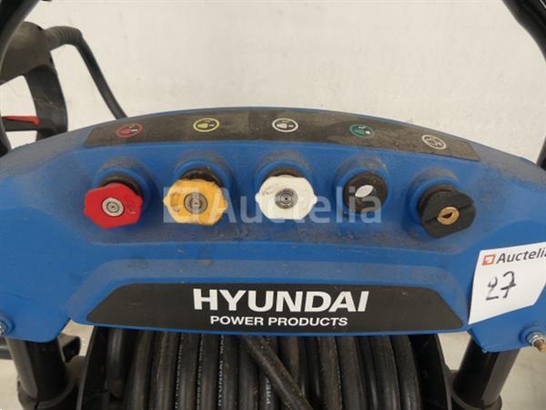 Grote foto hyundai lb 180g benzine hogedrukreiniger doe het zelf en verbouw onderdelen en accessoires