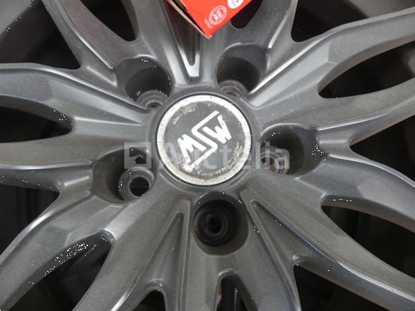 Grote foto 4 banden op velgen voor audi mercedes continental 245 45r17 99v winter agrarisch wielen