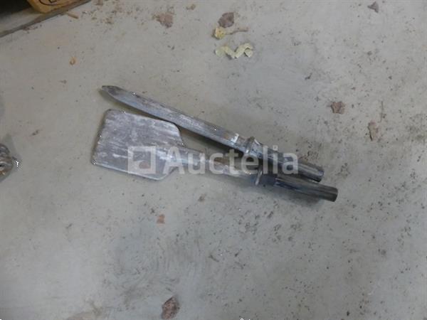Grote foto atlas copco tex 23pe pneumatische drilboor doe het zelf en verbouw gereedschappen en machines