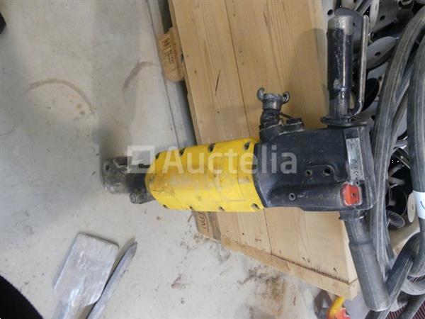 Grote foto atlas copco tex 23pe pneumatische drilboor doe het zelf en verbouw gereedschappen en machines