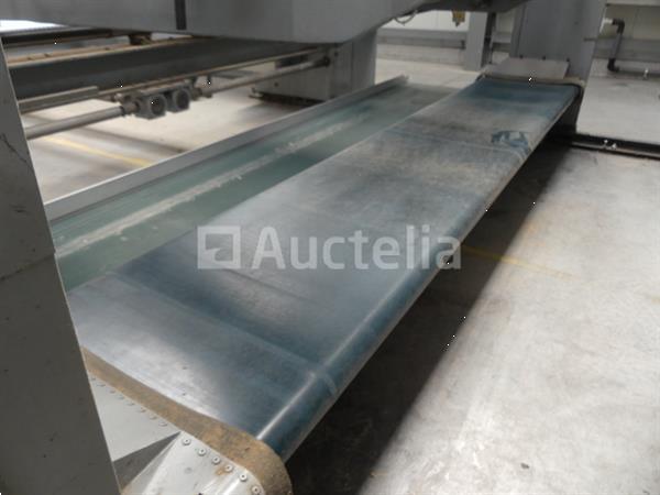 Grote foto tecasa starprint 1300 productielijn voor kartonnen dozen doe het zelf en verbouw ijzerwaren en bevestigingsmiddelen