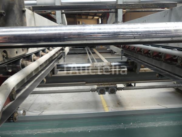 Grote foto tecasa starprint 1300 productielijn voor kartonnen dozen doe het zelf en verbouw ijzerwaren en bevestigingsmiddelen