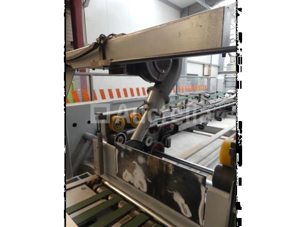 Grote foto tecasa starprint 1300 productielijn voor kartonnen dozen doe het zelf en verbouw ijzerwaren en bevestigingsmiddelen