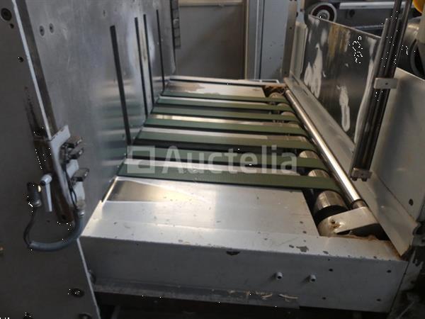 Grote foto tecasa starprint 1300 productielijn voor kartonnen dozen doe het zelf en verbouw ijzerwaren en bevestigingsmiddelen