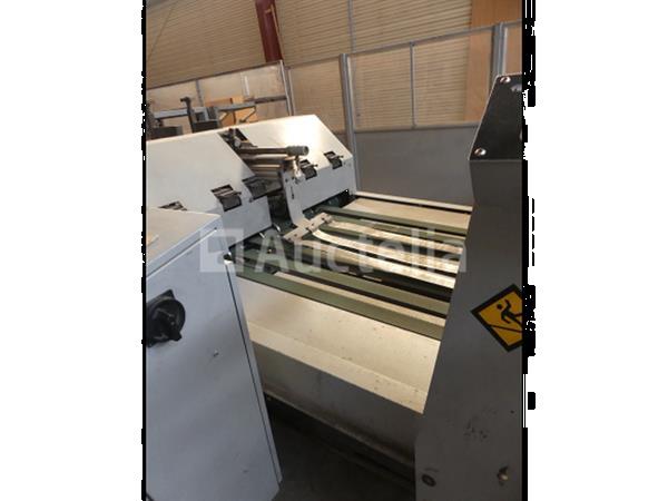 Grote foto tecasa starprint 1300 productielijn voor kartonnen dozen doe het zelf en verbouw ijzerwaren en bevestigingsmiddelen